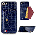 Pikkukuva 6 / 11: Elegant Skal med Kortfack - iPhone 7 Brun Brun