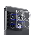 Pikkukuva 10 / 11: Oneplus 10 Pro Kameralinsskydd (3-pack) Transparent