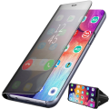 Miniatyrbilde 10 av 11: Samsung Galaxy A71 - Genomtänkt Fodral Himmelsblå