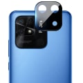 Miniatyrbillede 2 af 9: Xiaomi Redmi 10C 2.5D Premium Kameralinsskydd (3-pack) Transparent