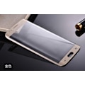 Miniatyrbild 3 av 4: Samsung S6 Edge - ProGuard EXXO-Skärmskydd 3D (HD-Clear) Curved Vit