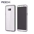 Miniatyrbilde 1 av 9: Samsung Galaxy S8 PLUS - Exklusivt Skal ROCK H�g kvalitet Svart