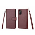 Pikkukuva 3 / 11: Elegant Plånboksfodral - Samsung Galaxy S20 Plus Svart