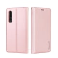 Miniatyrbild 11 av 11: Elegant Smidigt Plånboksfodral (Hanman) - Huawei P30 Rosa