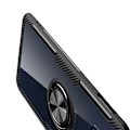 Miniatyrbillede 8 af 11: Samsung Galaxy S10e - Stilrent Skal med Ringhållare (LEMAN) Svart/Svart