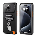 Miniatyrbillede 9 af 11: SHELLBOX Extremely Heavy-Duty Universal Fodral till iPhones (6.7")