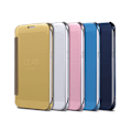 Pikkukuva 1 / 5: Samsung S5 - LEMANS SmartTouch Fodral ORIGINAL (Auto-sleep) Himmelsblå