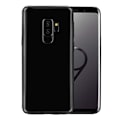 Pikkukuva 1 / 11: Samsung Galaxy A6 - Electro-Plated Skal av Silikon Svart