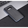 Miniatyrbilde 3 av 11: Stilrent skal till Galaxy S8 plus från FLOVEME's (CARBON-serie) Grå