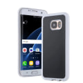 Miniatyrbilde 9 av 11: Smart Anti-Gravity Silicon skal för Galaxy S7 EDGE Svart