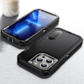 Pikkukuva 8 / 11: Elegant Skydd för Din iPhone 13 Pro Grön