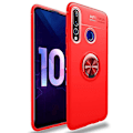 Pikkukuva 5 / 11: Huawei P Smart Z - Skyddsskal med Ringhållare Svart/Roséguld
