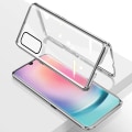 Miniatyrbillede 8 af 11: Samsung Galaxy A24 4G - Magnetiskt Dubbelsidigt Skal Röd