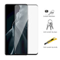 Pikkukuva 8 / 11: Xiaomi 12 Pro 1 Set 3D Sk�rmskydd + Kameralinsskydd Transparent