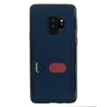 Miniatyrbild 2 av 11: Stötdämpande Smart Skal (HANMAN) - Samsung Galaxy S9 Plus Svart