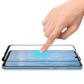 Miniatyrbilde 2 av 11: 3D/HD | Skärmskydd | Carbon | Screen-Fit | P Smart 2019 Svart