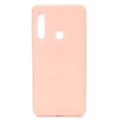 Pikkukuva 2 / 11: Silikonskal - Samsung Galaxy A9 2018 Mörkblå Mörkblå