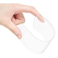 Pikkukuva 6 / 11: Samsung Galaxy A51 Näytönsuoja Standard 9H 0,3mm HD-Clear Transparent/Genomskinlig