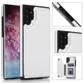 Miniatyrbillede 6 af 11: Skal med Kortfack - Samsung Galaxy Note10 Plus Brun