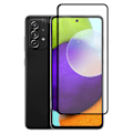Miniatyrbilde 9 av 11: (2-PACK) Skärmskydd + Kameralinsskydd 2.5D (HD-Clear) Galaxy A52 Transparent