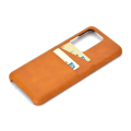 Miniatyrbillede 3 af 9: Samsung Galaxy S20 FE - Stilrent Smidigt Skal med Korthållare Röd