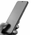 Pikkukuva 7 / 11: A51 Skärmskydd 2.5D Anti-Fingerprints 9H 0,3mm Svart