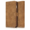 Pikkukuva 1 / 11: Elegant Retro-Fodral fr�n LEMAN till iPhone 6/6S Plus Brun