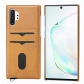 Pikkukuva 7 / 11: Skal med Kortfack - Samsung Galaxy Note10 Plus Havsgrön
