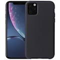 Miniatyrbillede 7 af 11: Kraftfullt Skyddande Silikonskal - iPhone 11 Pro Max Mörkblå