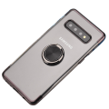 Miniatyrbillede 11 af 11: Exklusivt Robust Silikonskal Ringhållare - Samsung Galaxy S10E Svart