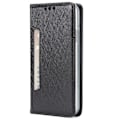 Miniatyrbilde 1 av 11: iPhone X/XS Stilrent Elegant Multifodral (RODZE) Svart