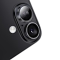 Miniatyrbild 11 av 11: iPhone 16/16 Plus Kameralinsskydd 2.5D HD-Clear