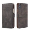 Miniatyrbillede 7 af 11: Elegant Retro-Fodral från LEMAN till iPhone X/XS Brun