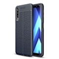 Miniatyrbild 7 av 10: Skyddsskal - Samsung Galaxy A7 2018 Grå