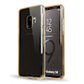Miniatyrbilde 1 av 11: Elegant Silikonskal - Samsung Galaxy S9 (TOUCHFUNKTION) Guld