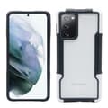 Samsung Galaxy S20 FE - Genomtänkt ARMOR Skyddsskal Vit