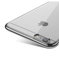 Miniatyrbilde 3 av 11: iPhone 7 PLUS - Stilrent Exklusivt Smart Silikonskal FLOVEME Svart