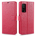 Pikkukuva 4 / 8: Xiaomi Mi 10T Pro - Funktionellt Plånboksfodral (AZNS) Brun