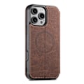 Miniatyrbild 11 av 11: iPhone 16 Pro Plånboksfodral - Premiumkvalitet med MagSafe Ljusbrun