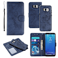 Miniatyrbillede 10 af 10: Smart Fodral med Dubbelfunktion till Samsung Galaxy S8 Rosa