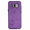 Miniatyrbillede 6 af 10: Samsung Galaxy S8 - Fodral med Smartfunktion (LEMAN) Svart