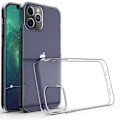 Miniatyrbilde 2 av 11: iPhone 12 Pro Max - Skyddsskal Plus Skärmskydd Transparent