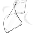 Pikkukuva 8 / 9: Silikonskal - Huawei Y6s Transparent/Genomskinlig