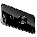 Pikkukuva 10 / 11: Skal med Ringhållare - Huawei P Smart 2018 Blå