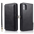 Miniatyrbillede 7 af 11: Elegant og robust pungetui - Samsung Galaxy A51 Röd