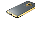 Pikkukuva 7 / 11: Effektfullt Skal i mjuk Silikon till Samsung Galaxy S9 Silver