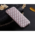 Pikkukuva 9 / 11: iPhone 6/6S  Elegant Crystalheart-skal från FLOVEME ORIGINAL Rosa