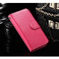 Pikkukuva 1 / 4: Praktiskt 9-korts Plånboksfodral för iPhone 7 -ROSA- Rosa