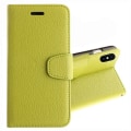 Miniatyrbillede 10 af 11: Nkobee Fodral till iPhone XR Brun