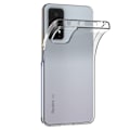 Miniatyrbilde 1 av 11: Redmi Note 11 Pro 5G - Transparent Silikonskal med Perfekt Passform
